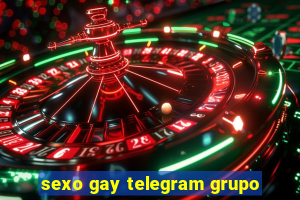 sexo gay telegram grupo